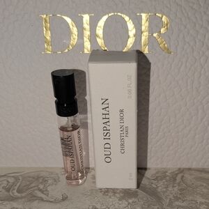 DIOR OUD ISPAHAN SAMPLE